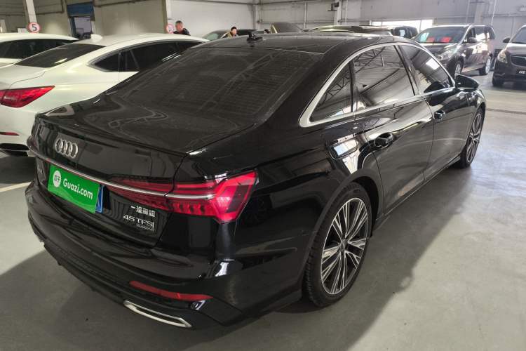 Used Audi A6L 2019 45 TFSI quattro Prestige Dynamic Edition