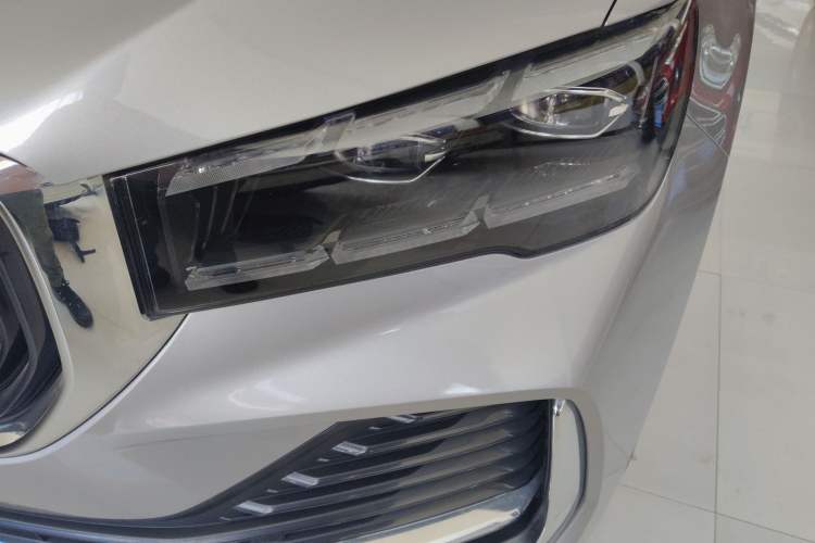 Used Geely Auto Monjaro L 2023 2.0TD High-Power Automatic Two-Wheel Drive Flagship Version
