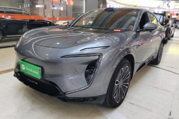 Used Avatr 07 2024 Max Extended-Range Edition