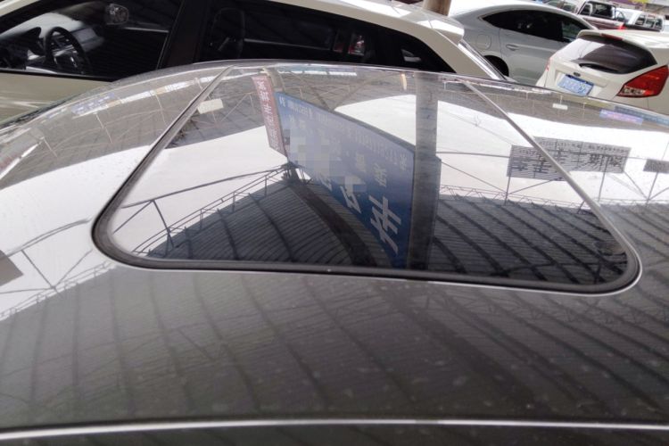 Used Volkswagen Sagitar 2014 Revised Version 1.4TSI Automatic Luxury Edition