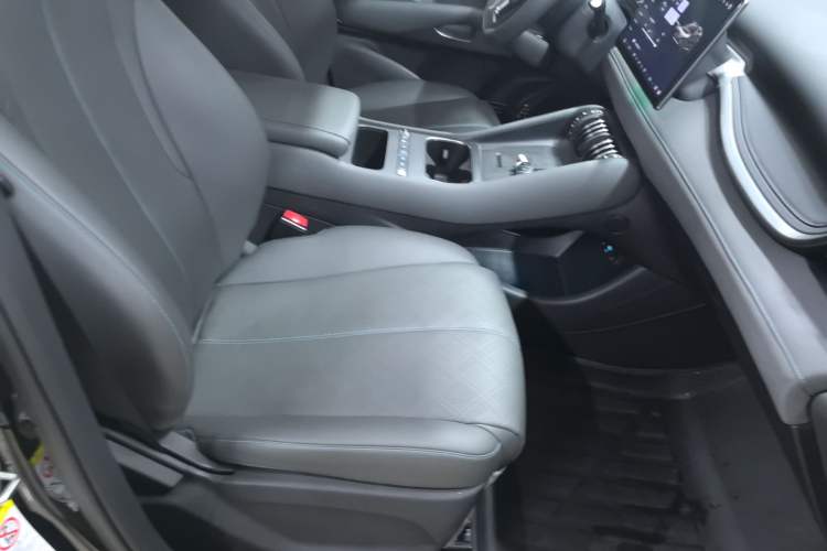 Used BYD Yuan PLUS 2025 Intelligent Driving Version 510 km Leading Edition
