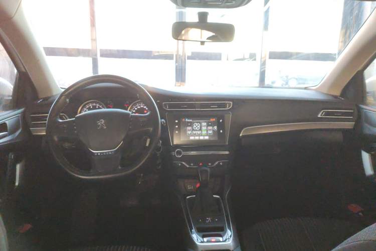 Used Peugeot 408 2016 1.6T Automatic Luxury Edition
