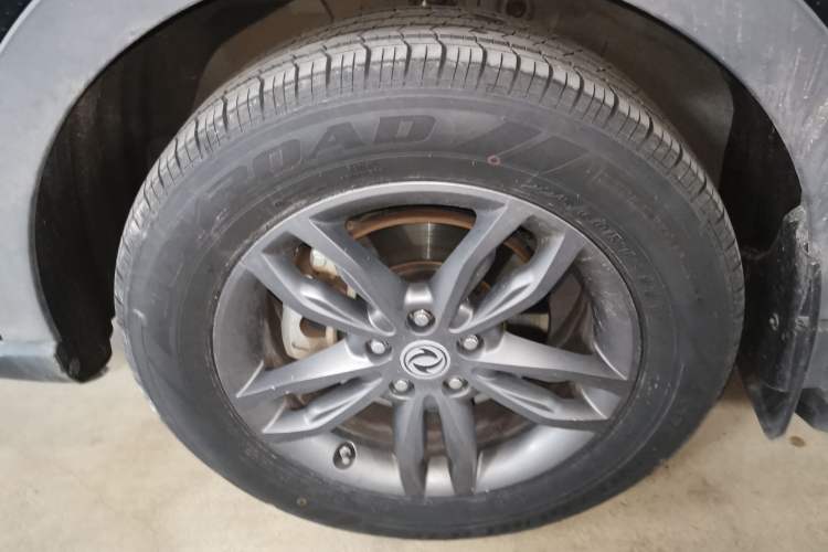 Used Dongfeng Fengon 580 2020 1.5T Manual Luxury Version