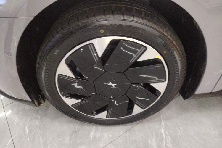 Used XPeng MONA M03 2025 502 Long-Range Max
