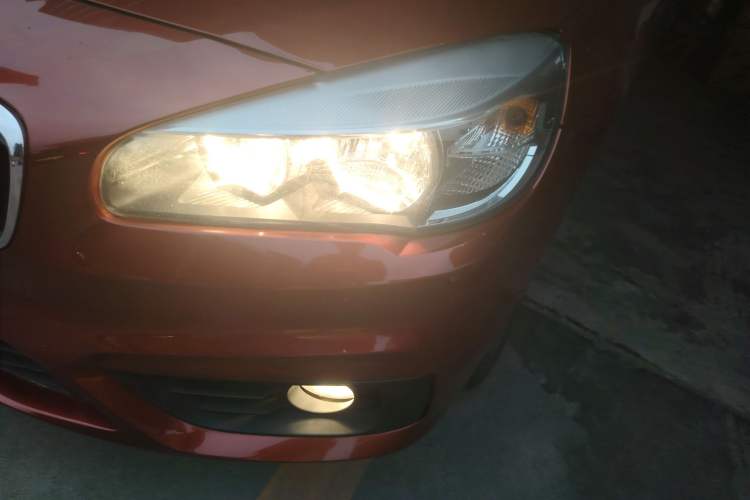 Used BMW 2 Series Active Tourer 2015 218i Leading Model
