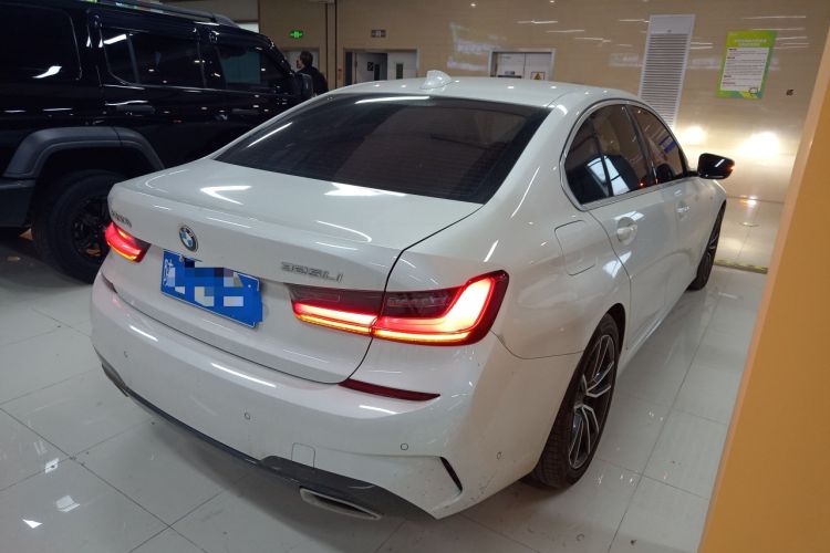 Used BMW 3 Series 2020 Facelifted 325i M Sport Package