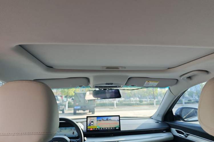 Used Geely Auto Emgrand L HiP 2022 1.5TD-DHT Pro 100KM Super Swift
