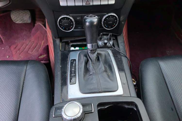 Used Mercedes-Benz C-Class 2013 C 180 Classic Grand Edition