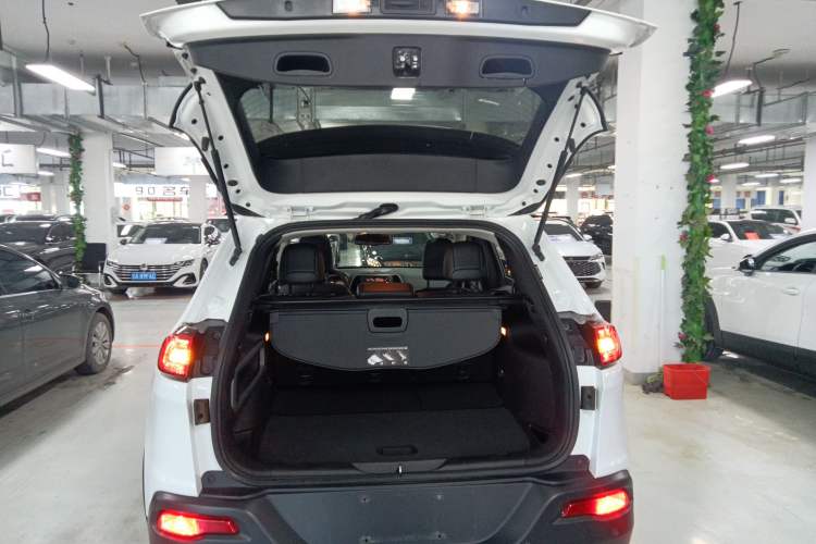 Used  Cherokee 2016 2.4L Professional Smart Version