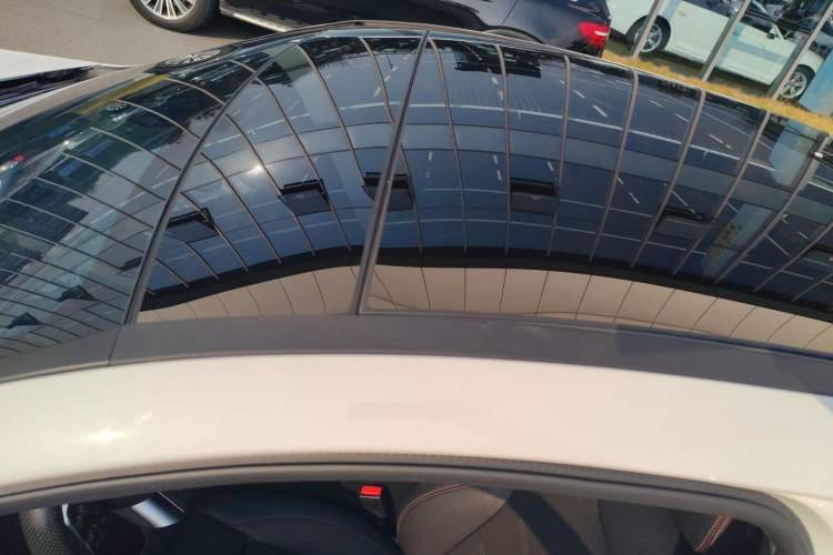 Used Mercedes-Benz A-Class 2025 A 200 L Fashion Model