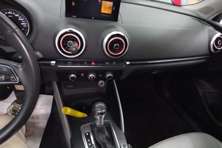 Used Audi A3 2020 Limousine 35 TFSI Fashion Edition China VI Emission Standard