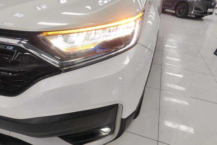 Used Honda CR-V 2021 240TURBO CVT 2WD Comfort Version
