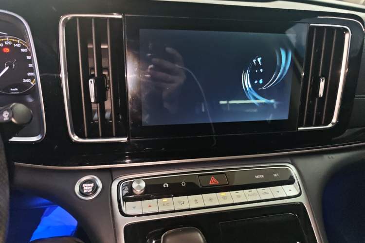 Used GAC Trumpchi M8 2021 Lingxiu Series 390T Deluxe Edition
