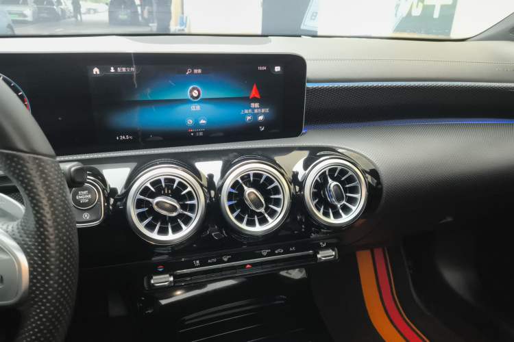 Used Mercedes-Benz A-Class 2019 A 200 L Sport Sedan
