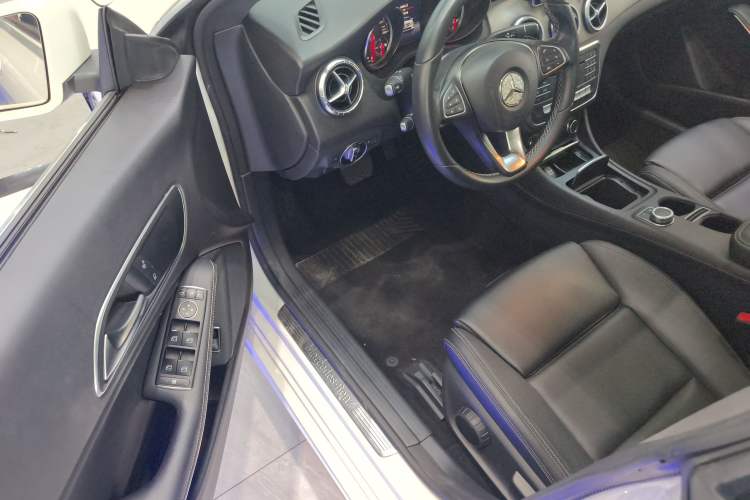 Used Mercedes-Benz CLA 2016 Refreshed CLA 200 Sport Edition