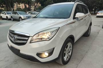 Used Changan CS35 2014 1.6L Automatic Luxury Model China IV Standard