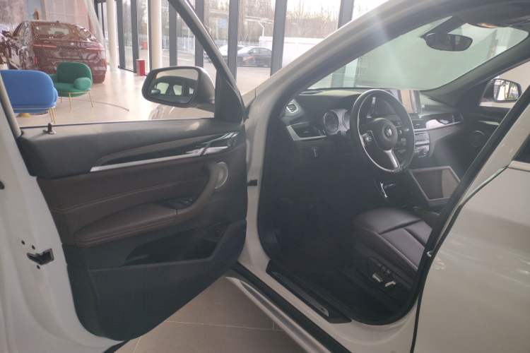 Used BMW X1 2021 xDrive25Li Luxury Model
