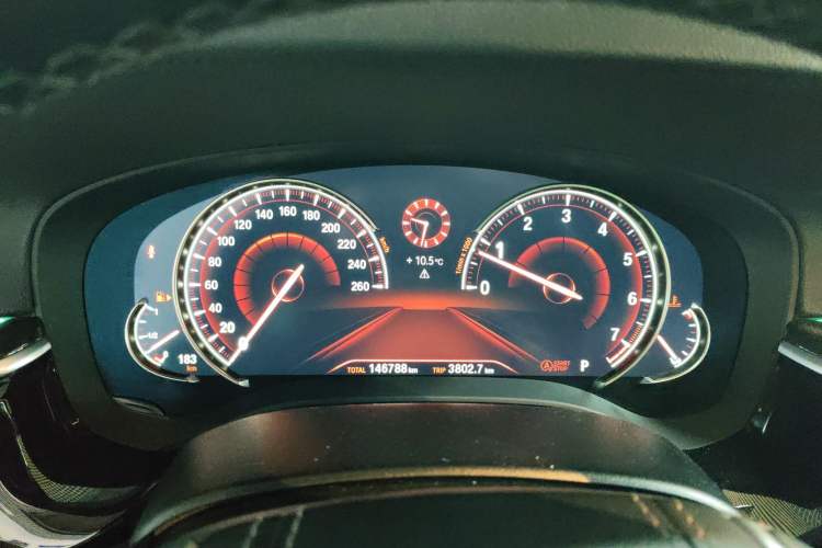 Used BMW 5 Series 2018 525Li M Sport Package
