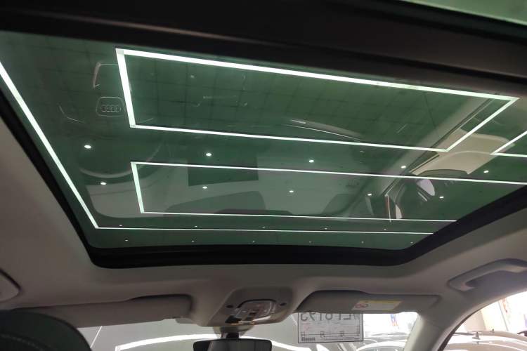 Used Audi Q5L 2022 40T Luxury Dynamic Model
