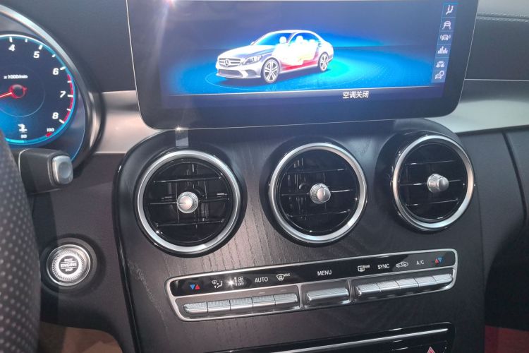 Used Mercedes-Benz C-Class 2020 Restyled C 200 L Fashion Edition Sport Version