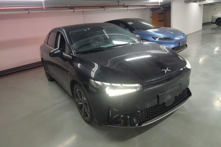 Used XPeng P5 2021 550G