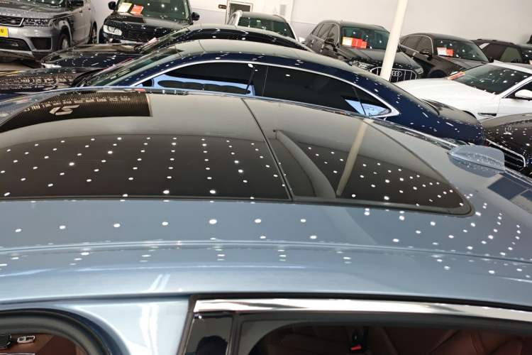 Used Volvo S90 2020 T5 Zhiyi Luxury Edition
