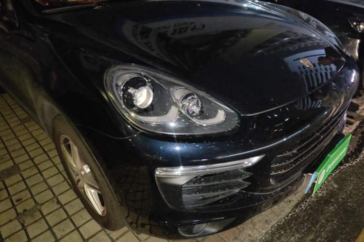 Used Porsche Cayenne 2015 Cayenne 3.0T