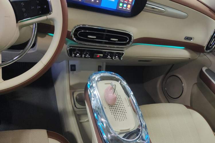 Used ORA Ballet Cat 2023 401 km Luxury Version
