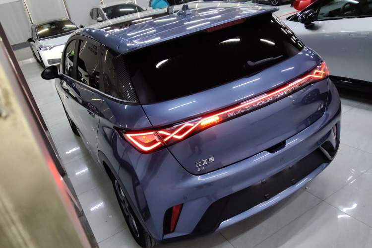 Used BYD Dolphin 2025 420km Fashion Edition
