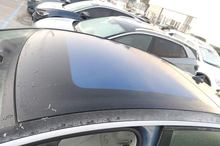 Used Volkswagen ID.7 VIZZION 2024 First Edition