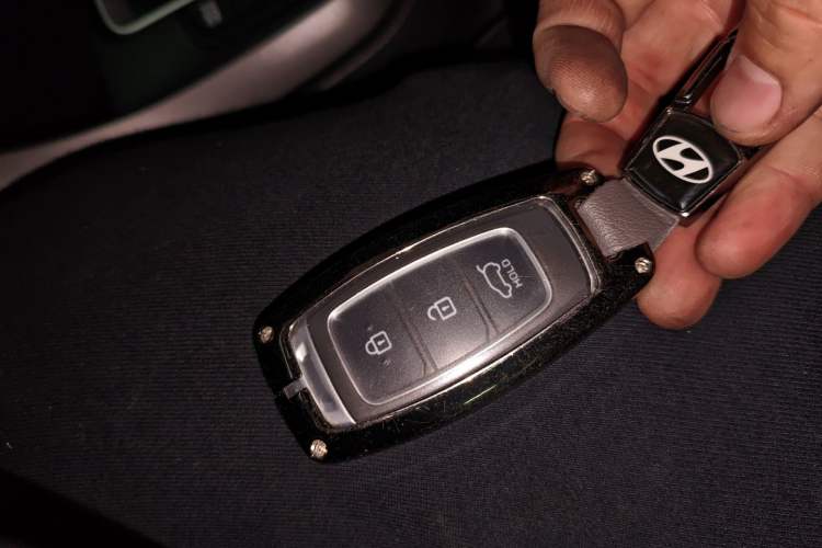 Used Hyundai ix35 2018 2.0L Automatic 2WD Zhiyong·Changxiang Edition
