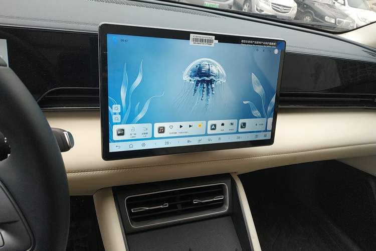 Used BYD Qin L 2025 EV 545KM Beyond Version