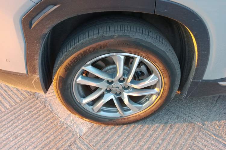 Used Nio EC6 2020 440 km Performance Version
