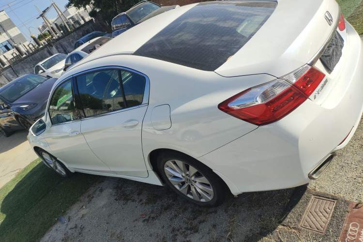 Used Honda Accord 2014 2.4L LX Comfort Edition