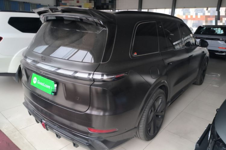 Used Li Auto L9 2022 Max model