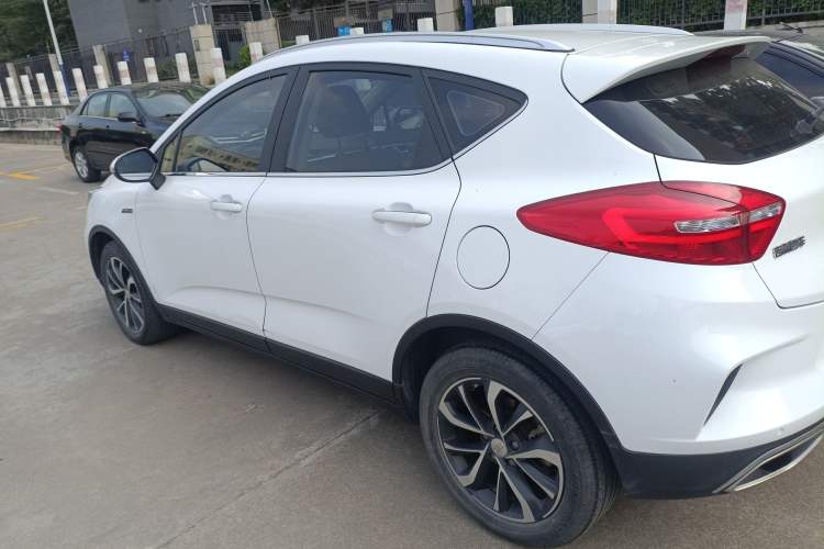 Used Geely Auto Emgrand GS 2019 1.4T CVT Edition
