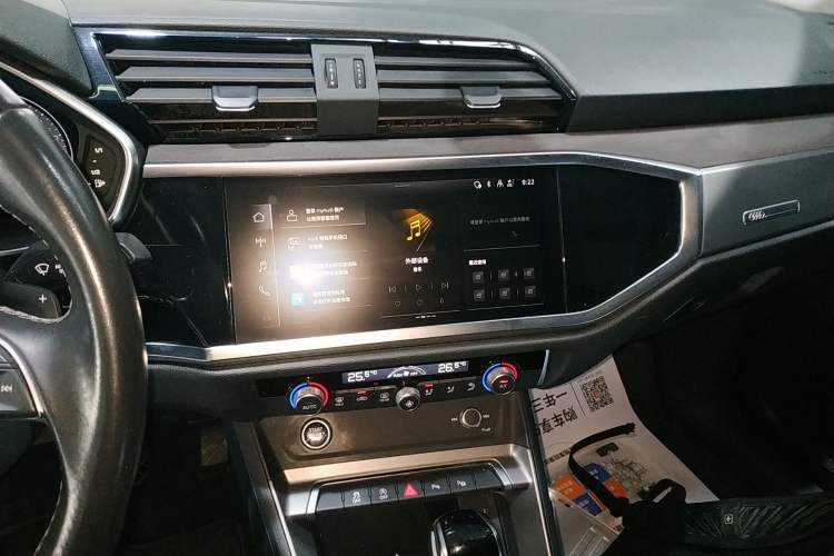 Used Audi Q3 2023 35 TFSI Fashion Dynamic Model (1.4T)