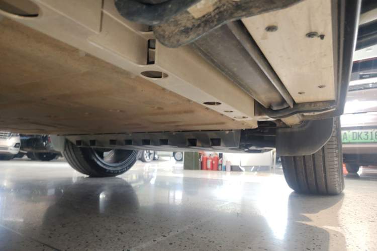 Used  V23 2025 501 Four-Wheel Drive Intelligent Driving Version