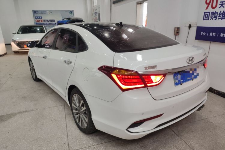 Used Hyundai Mistra 2017 1.8L Automatic Deluxe DLX Model China V Emission Standard