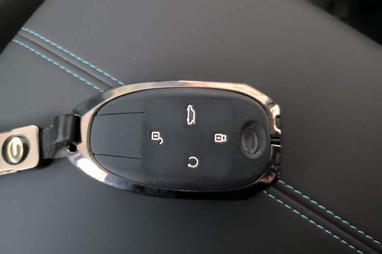 Used GAC Trumpchi GS3 2023 Shadow Speed 270T Enjoyment Edition
