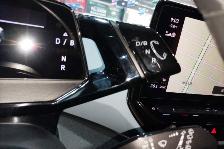 Used Volkswagen ID.4 X 2023 Upgraded Model Pure Intelligent Enjoyment Version