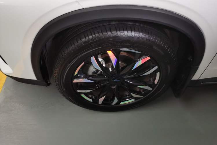 Used Oshan X5 PLUS 2023 Revised 1.5T DCT Excellence Edition
