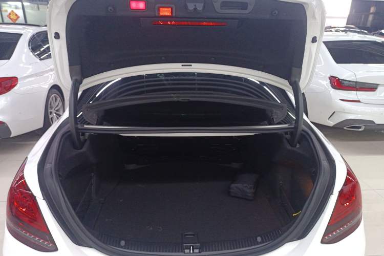 Used Mercedes-Benz C-Class 2020 Restyled C 260 L Sport Edition