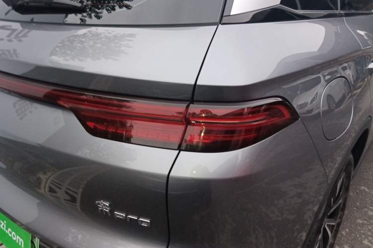 Used BYD Song Pro New Energy 2025 Second-Generation DM-i 75KM Leading Edition
