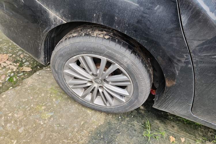 Used Citroen C4L 2014 1.8L Intelligent Drive Automatic Enjoyment Model