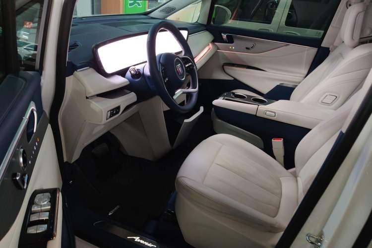 Used Buick GL8 New Energy 2024 Lu Zun Luxury Edition 6-Seater
