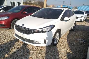 Used Kia K3 2016 1.6L Automatic GLS