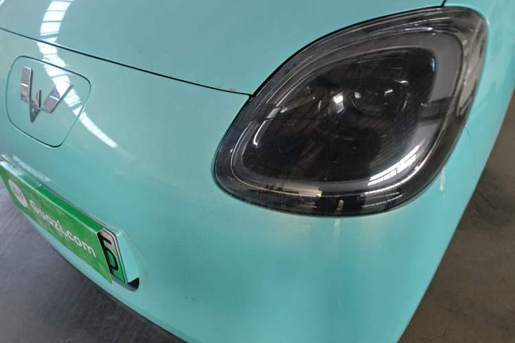 Used Wuling Hongguang MINIEV 2025 Four-Door Version Premium Edition
