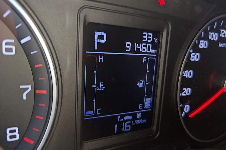 Used Kia KX3 2017 1.6T Automatic Aoya Edition
