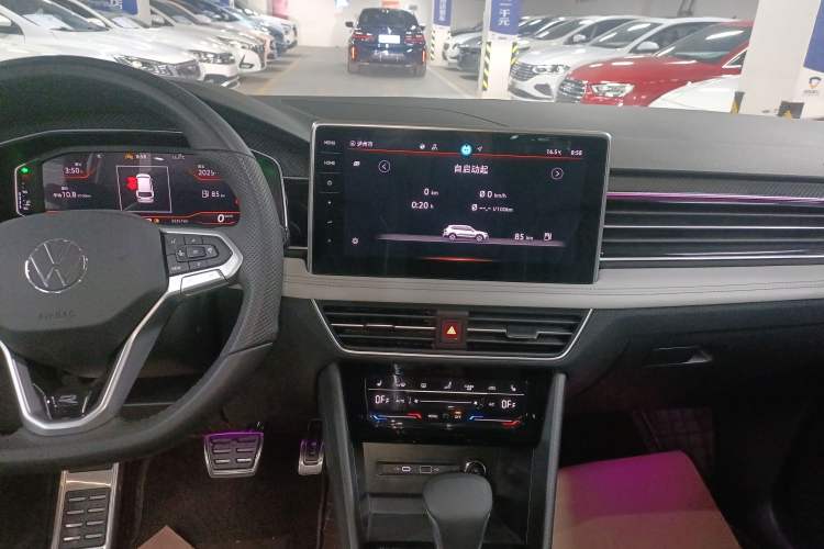 Used Volkswagen Tiguan L 2024 330TSI Automatic Two-Wheel Drive R-Line Enhanced Edition